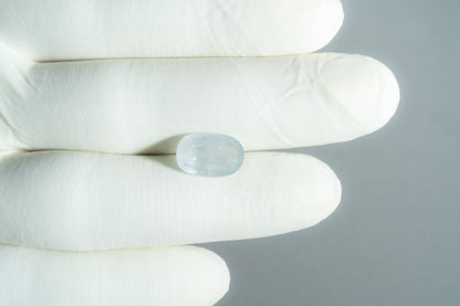 Natural Blue Sapphire 6.42 Carats / 7.05 Ratti