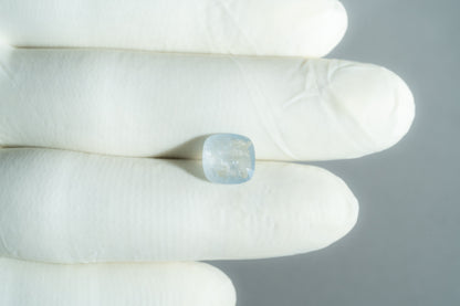 Natural Blue Sapphire 3.56 Carats / 3.91 Ratti
