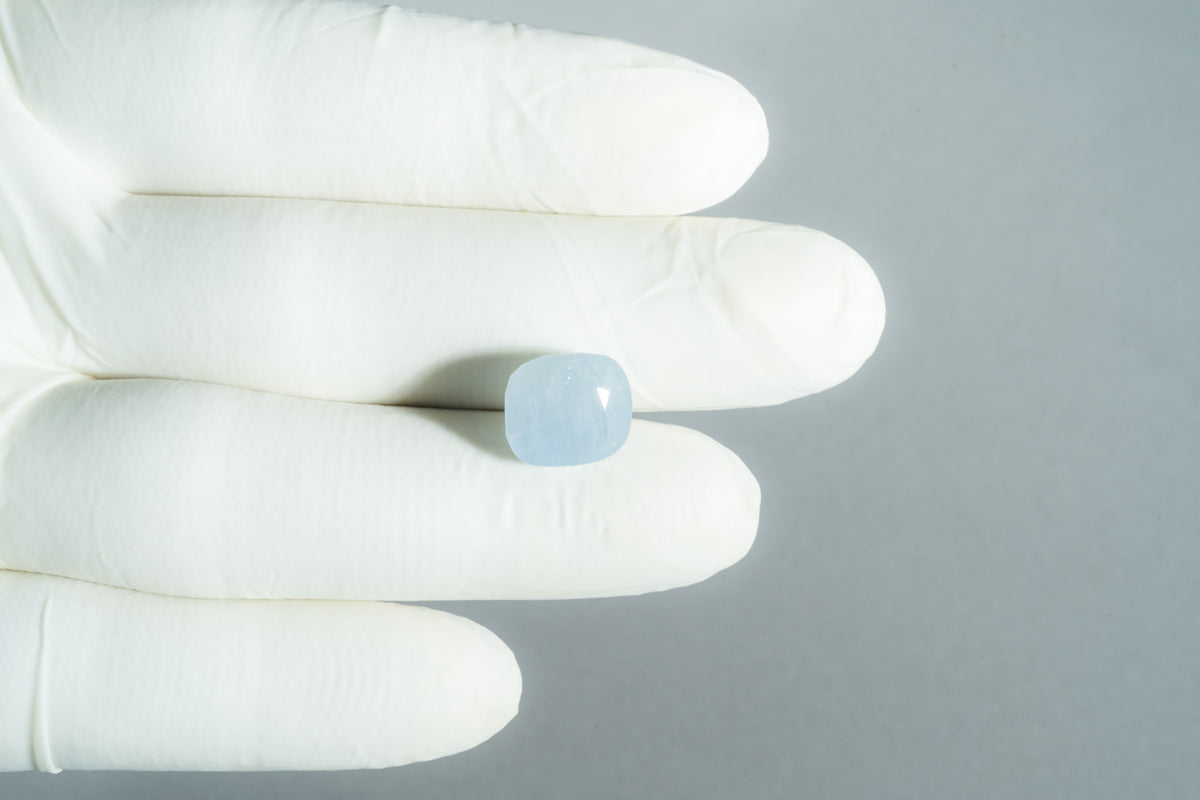 Natural Blue Sapphire 10.58 Carats / 11.63 Ratti