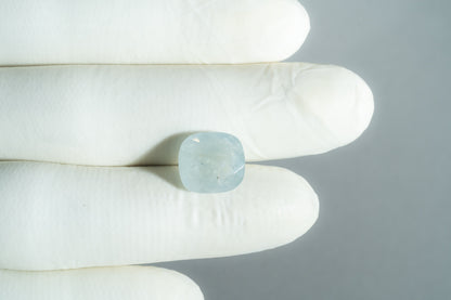 Natural Blue Sapphire 8.71 Carats / 9.57 Ratti