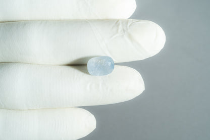 Natural Blue Sapphire 6.50 Carats / 7.14 Ratti