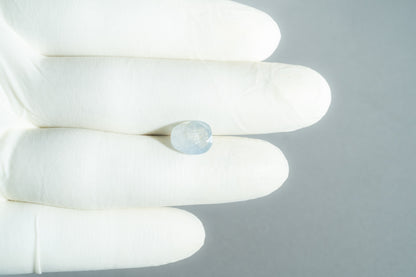 Natural Blue Sapphire 4.81 Carats / 5.24 Ratti
