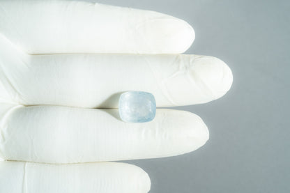 Natural Blue Sapphire 10.07 Carats / 11.07 Ratti