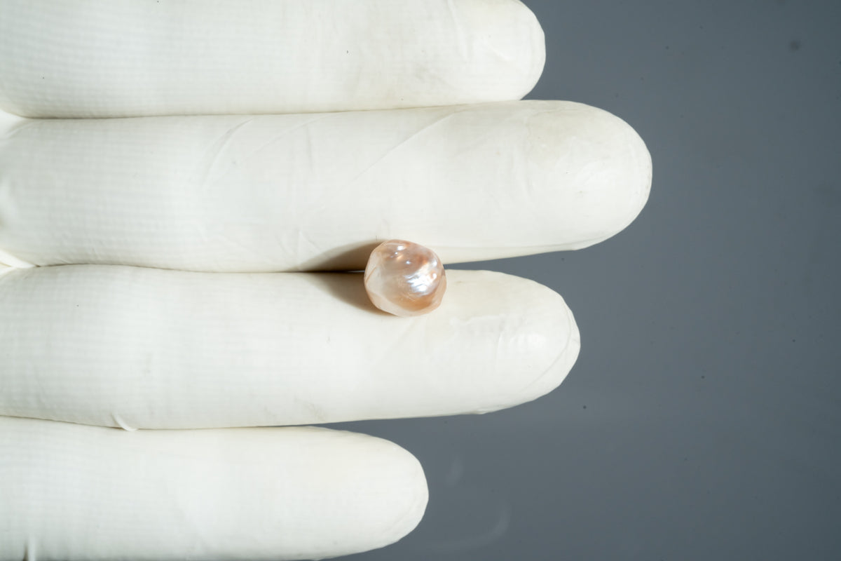 Basra Pearl 6.27 Carats / 6.89 Ratti