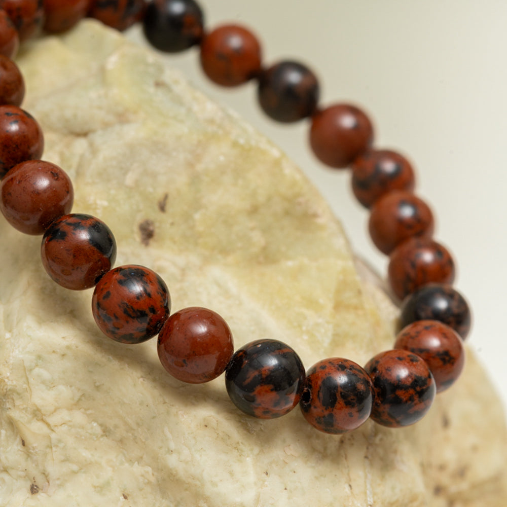 OBSIDIAN BRACELET