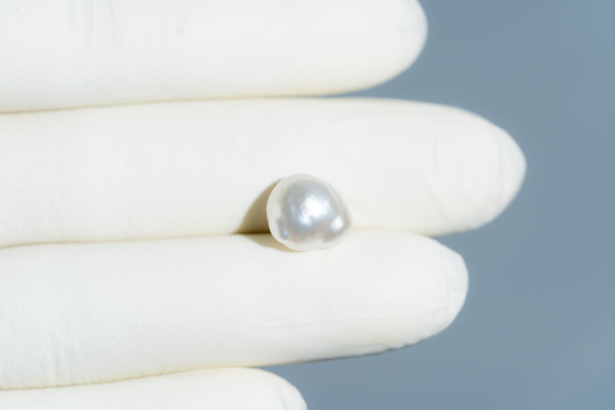 Venezuela Pearl7.05 Carats / 7.75 Ratti