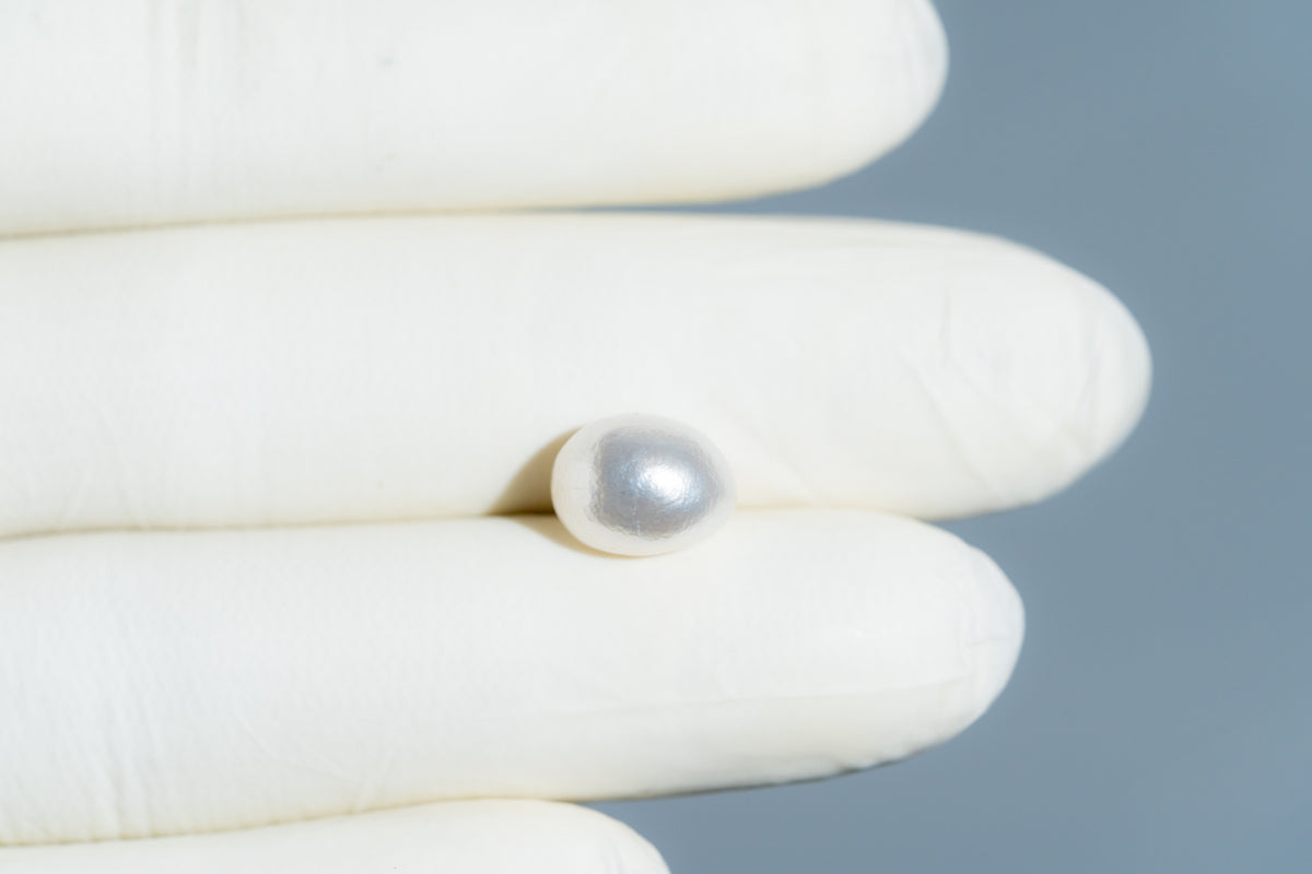 Basra Pearl 6.79 Carats / 7.46 Ratti