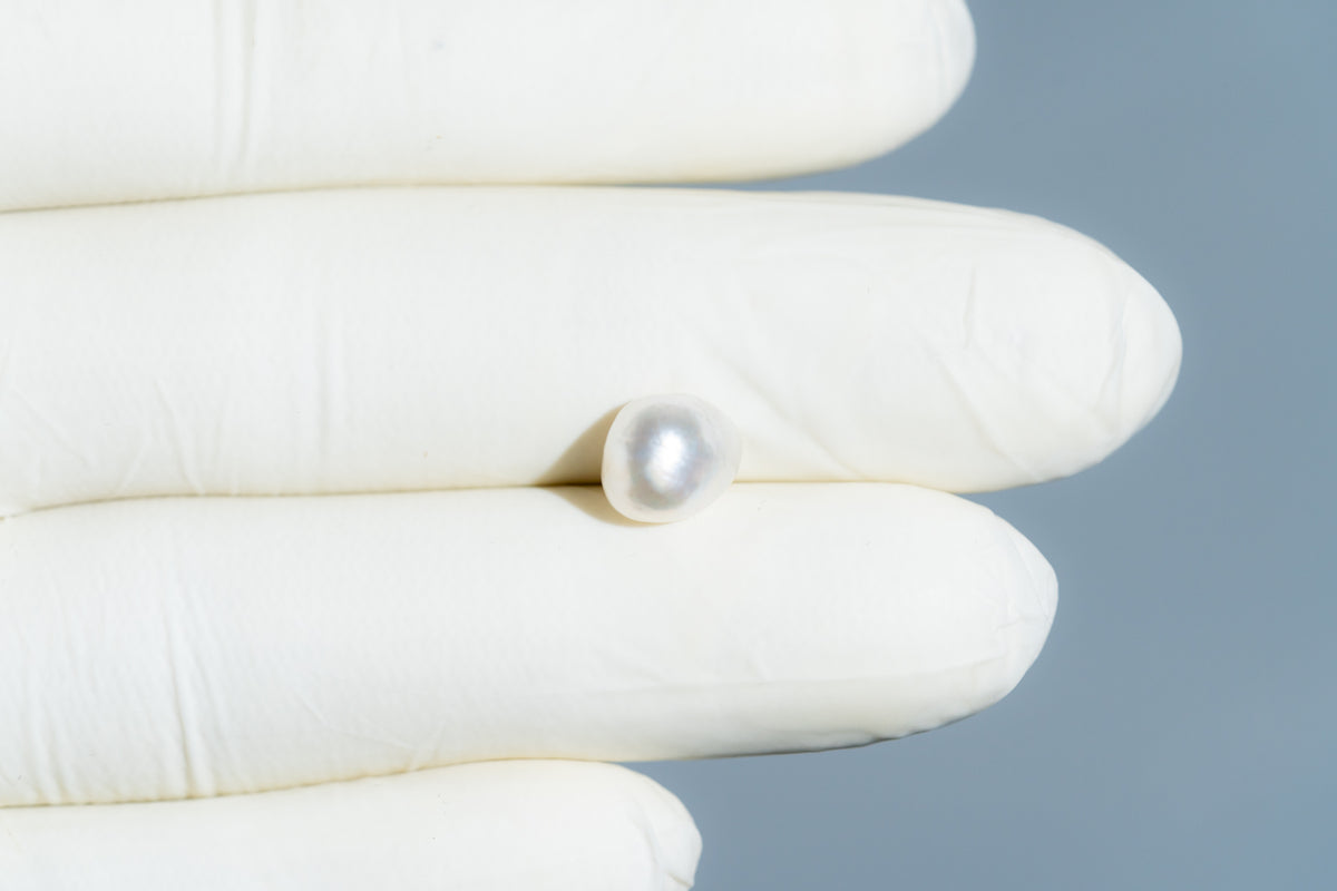 Basra Pearl 4.04 Carats / 4.44 Ratti