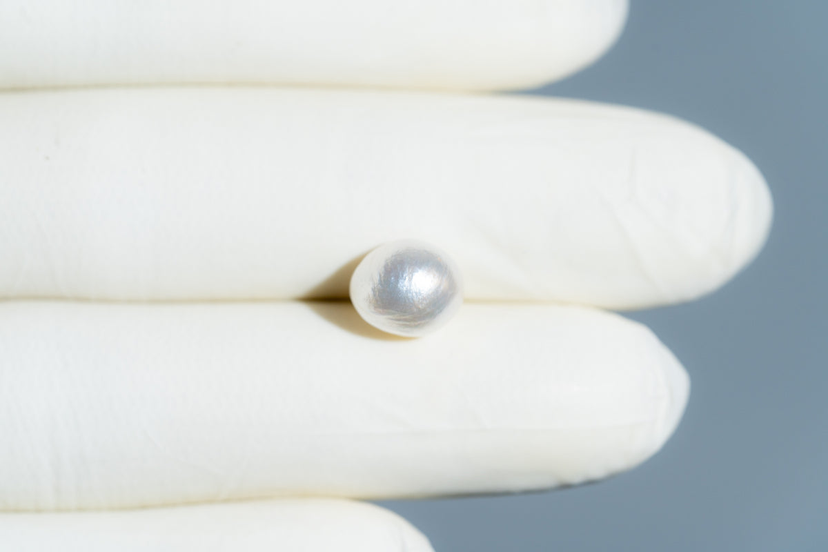 Basra Pearl 6.51 Carats / 7.15 Ratti