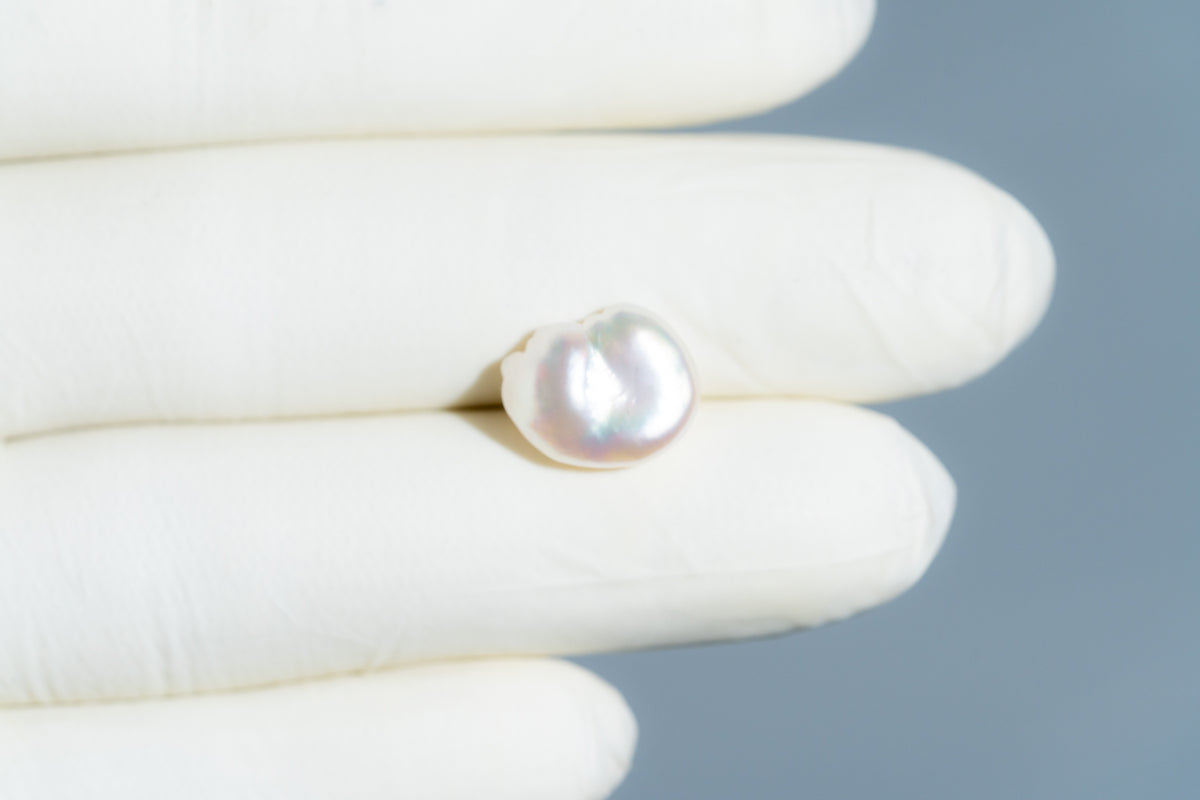 Venezuela Pearl8.29 Carats / 9.11 Ratti