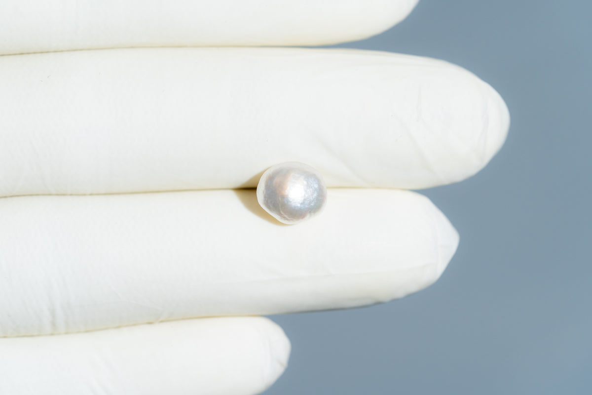 Basra Pearl 3.72 Carats / 4.09 Ratti