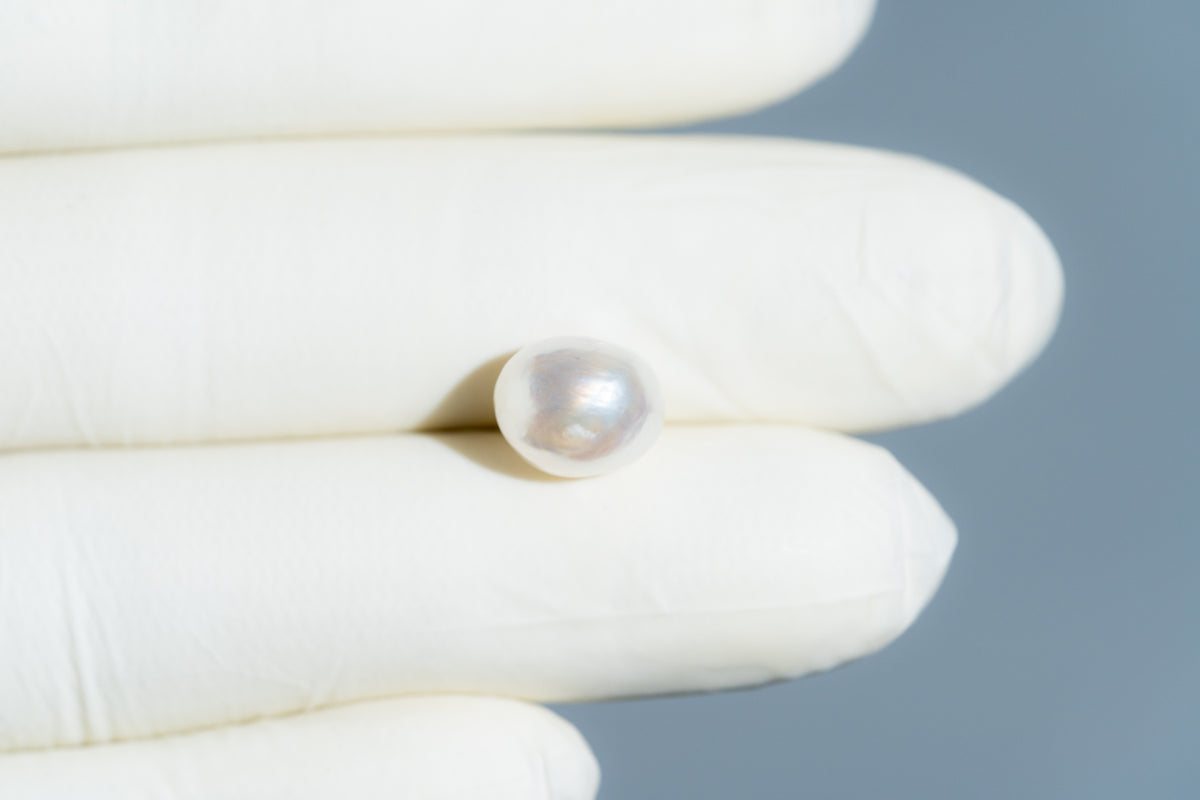 Basra Pearl 7.61 Carats / 8.36 Ratti