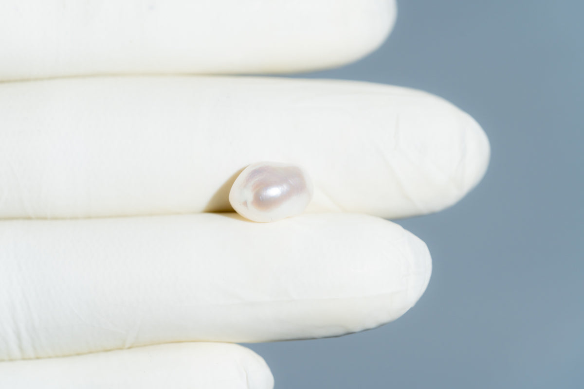 Venezuela Pearl5.43 Carats / 5.97 Ratti