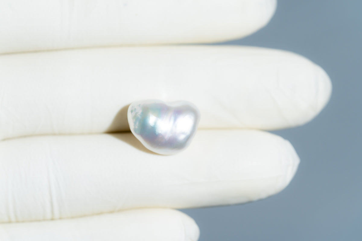 Venezuela Pearl12.30 Carats / 13.52 Ratti