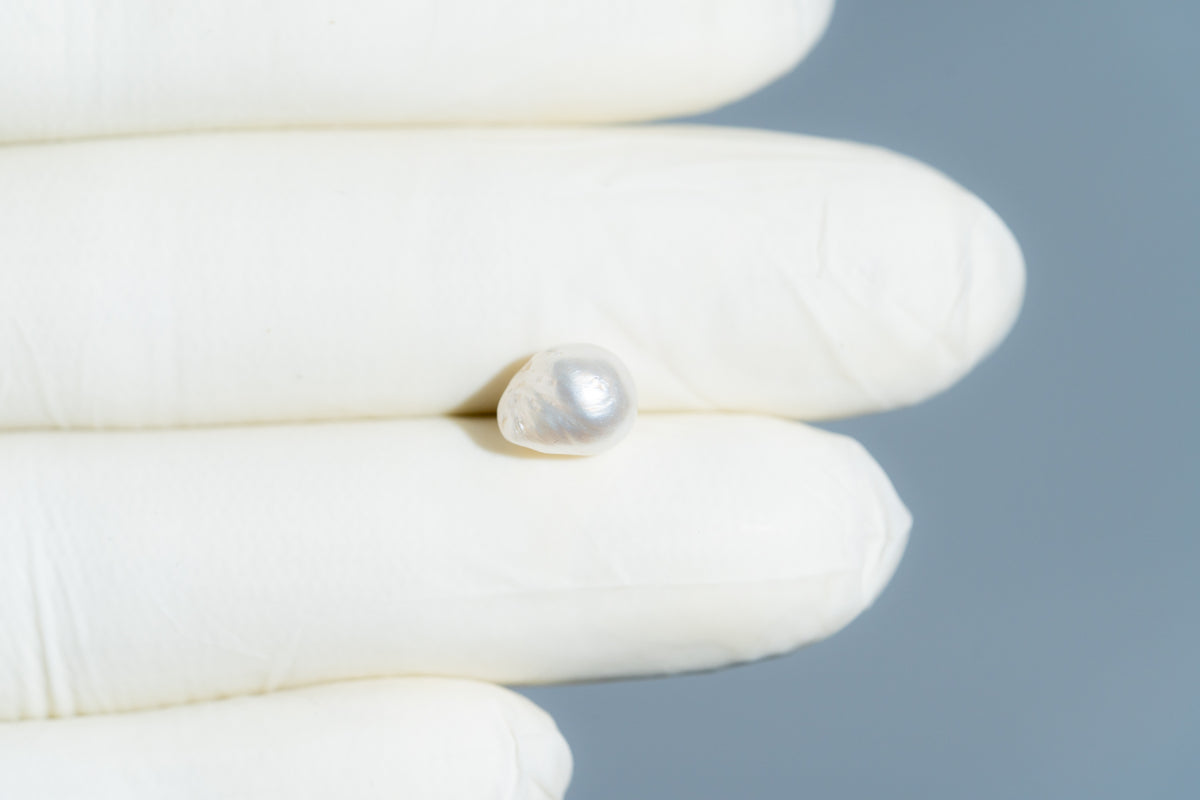 Basra Pearl 3.97 Carats / 4.36 Ratti