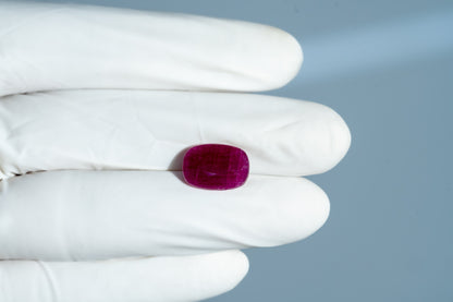 African Ruby (Manik) 8.68 Carats / 9.54 Ratti