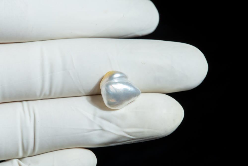 Venezuela Pearl 8.70 Carats / 9.56 Ratti