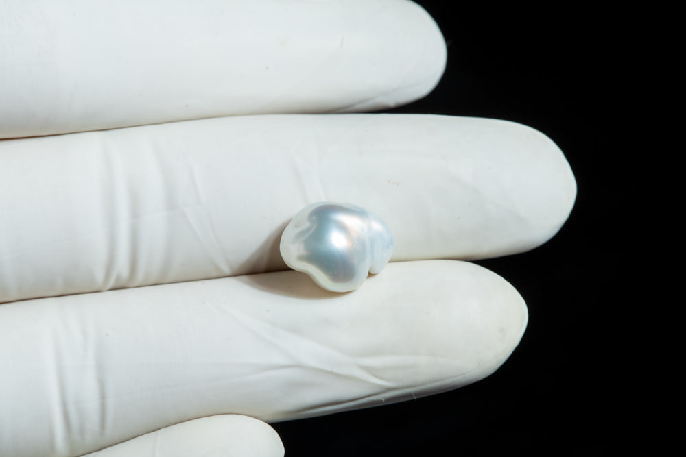 Venezuela Pearl 8.69 Carats / 9.55 Ratti