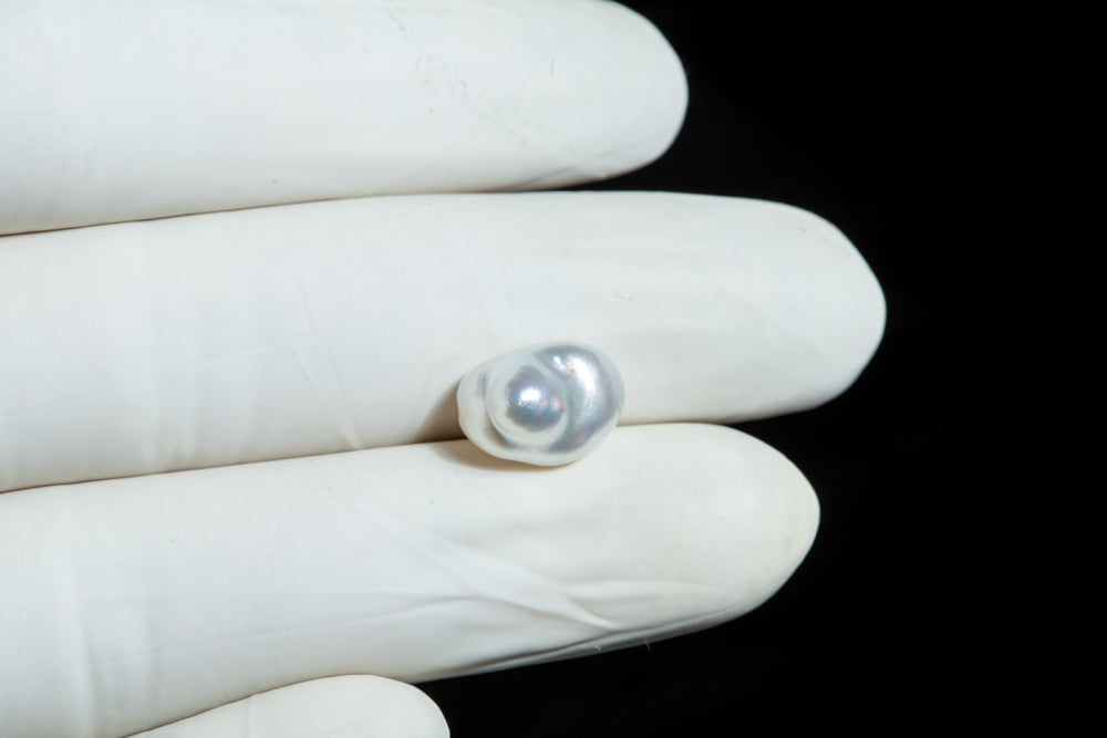 Venezuela Pearl 6.54 Carats / 7.19 Ratti