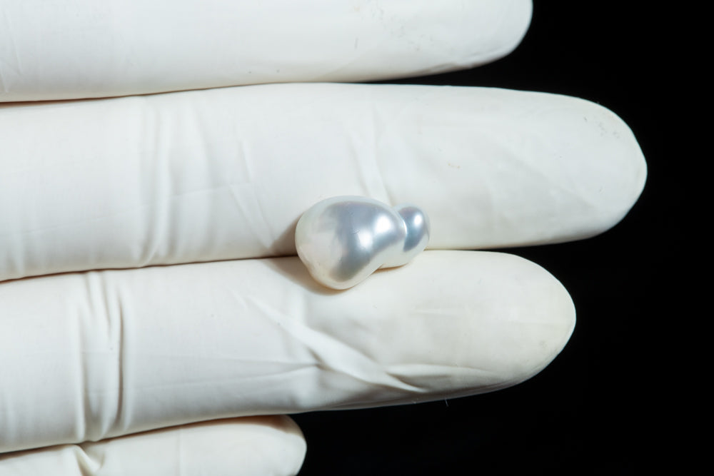 Venezuela Pearl (Moti) 8.97 Carats / 9.86 Ratti