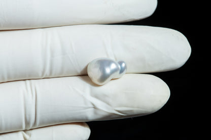 Venezuela Pearl (Moti) 8.97 Carats / 9.86 Ratti