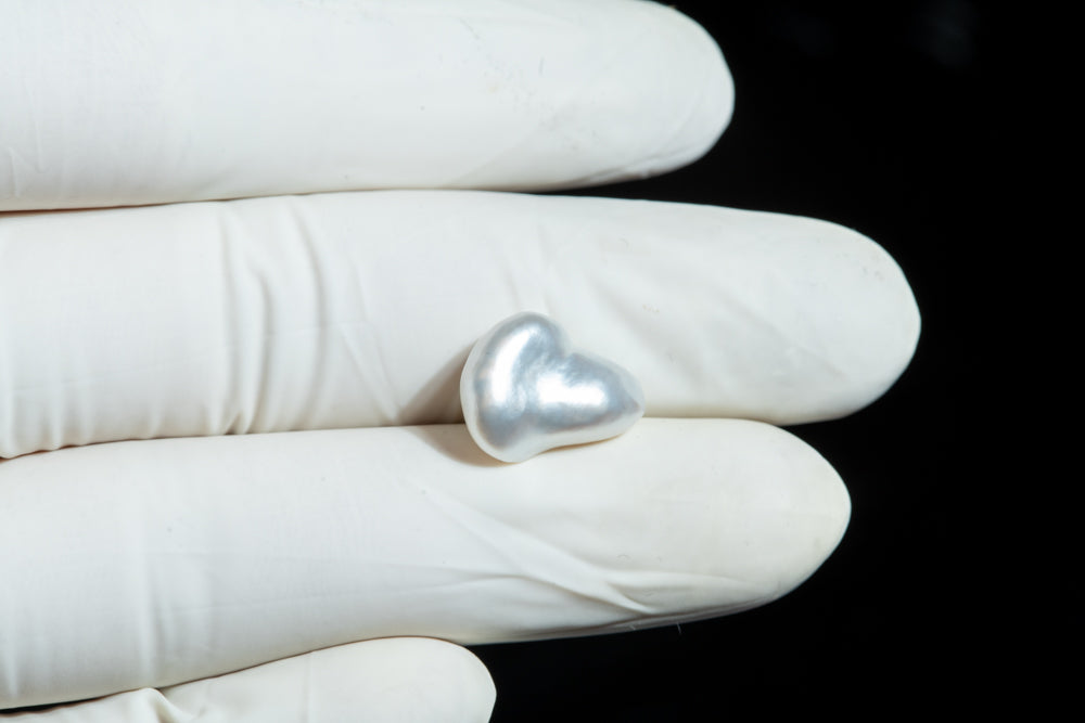 Venezuela Pearl 8.26 Carats / 9.08 Ratti