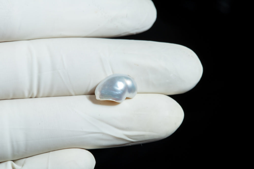 Venezuela Pearl 6.58 Carats / 7.23 Ratti