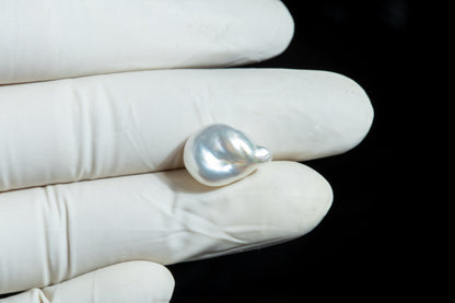 Venezuela Pearl 12.35 Carats / 13.57 Ratti