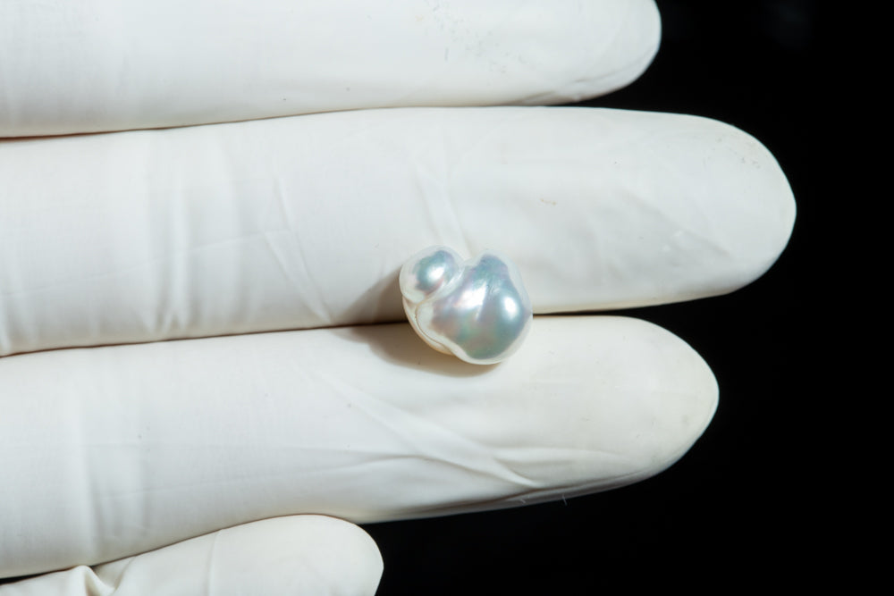 Venezuela Pearl 7.59 Carats / 8.34 Ratti