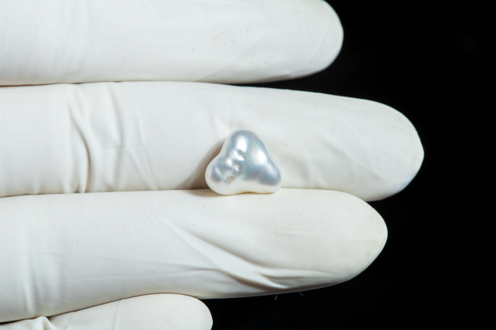 Venezuela Pearl 5.69 Carats / 6.25 Ratti