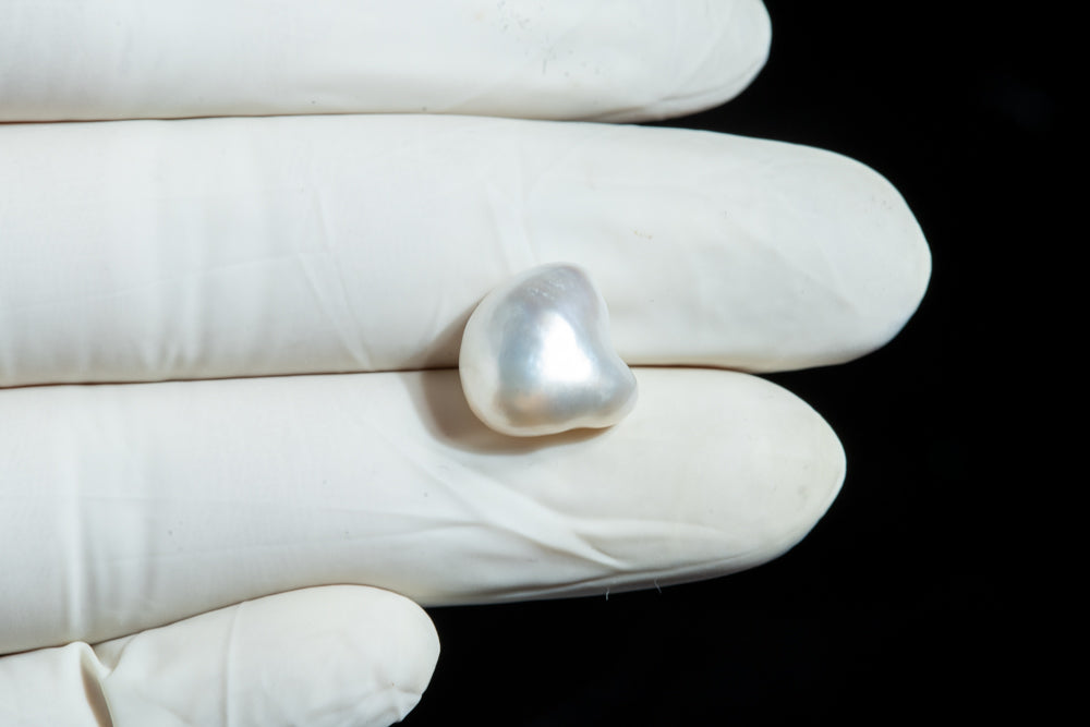Venezuela Pearl 10.32 Carats / 11.34 Ratti