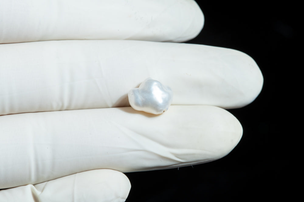 Venezuela Pearl 6.40 Carats / 7.03 Ratti