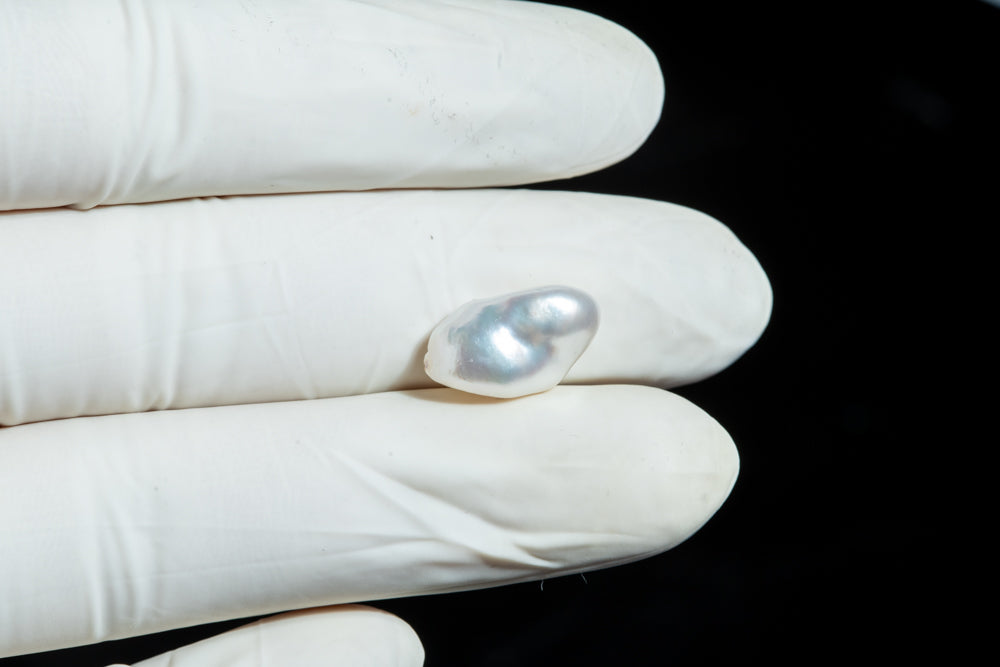 Venezuela Pearl 7.37 Carats / 8.1 Ratti