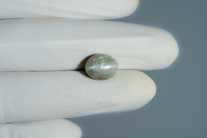Cat's Eye (Lehsuniya) 9.26 Carats / 10.18 Ratti