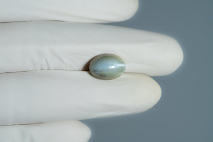 Cat's Eye (Lehsuniya) 9.11 Carats / 10.01 Ratti