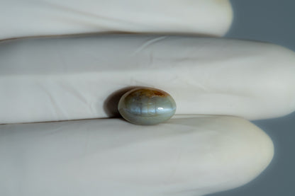 Cat's Eye (Lehsuniya) 7.22 Carats / 7.93 Ratti