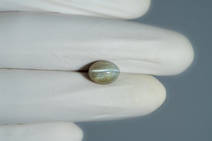 Cat's Eye (Lehsuniya) 6.71 Carats / 7.37 Ratti