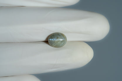 Cat's Eye (Lehsuniya) 2.97 Carats / 3.26 Ratti