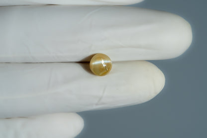 Cat's Eye (Lehsuniya) 3.48 Carats / 3.82 Ratti