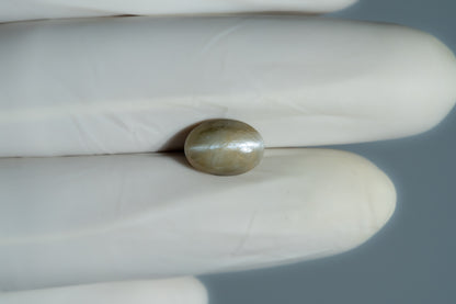 Cat's Eye (Lehsuniya) 5.57 Carats / 6.12 Ratti