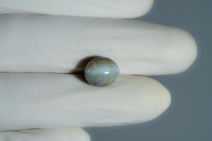 Cat's Eye (Lehsuniya) 9.54 Carats / 10.48 Ratti