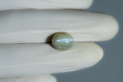 Cat's Eye (Lehsuniya) 10.53 Carats / 11.57 Ratti