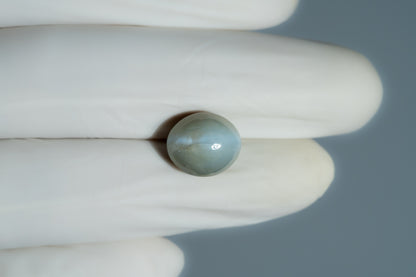 Cat's Eye (Lehsuniya) 12.65 Carats / 13.9 Ratti