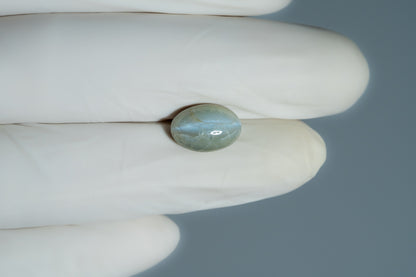 Cat's Eye (Lehsuniya) 6.60 Carats / 7.25 Ratti