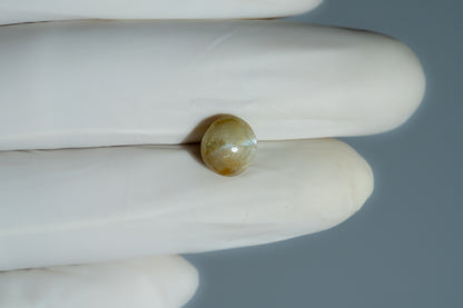 Cat's Eye (Lehsuniya) 4.93 Carats / 5.42 Ratti