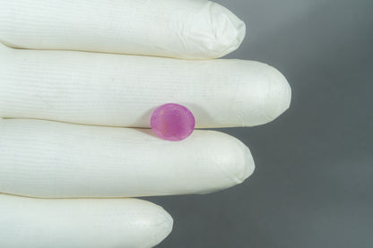 African Ruby (Manik) 4.86 Carats / 5.34 Ratti