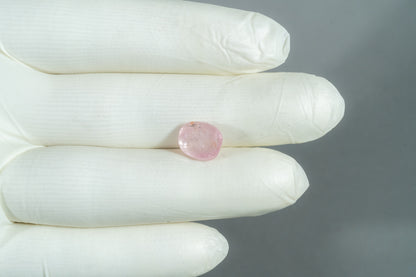 Natural Pink Sapphire 6.85 Carats / 7.53 Ratti