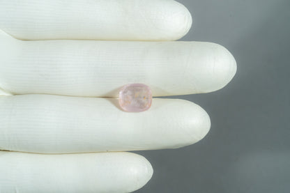 Natural Pink Sapphire 5.04 Carats / 5.54 Ratti