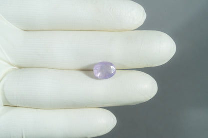 Natural Purple Sapphire 6.14 Carats / 6.75 Ratti