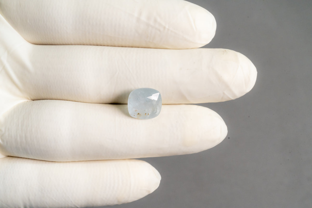 Natural Blue Sapphire 7.42 Carats / 8.15 Ratti